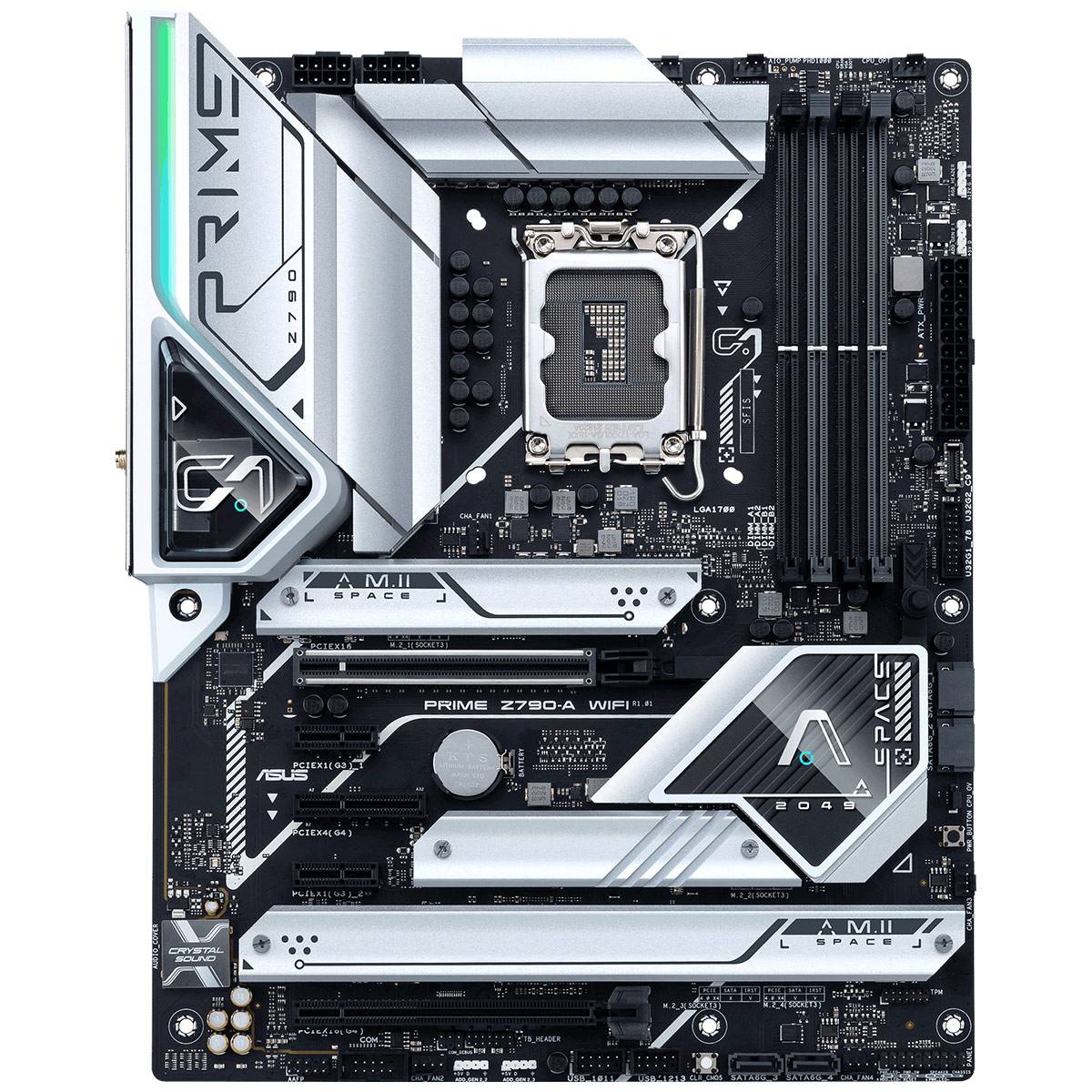 Motherboard ATX Asus Prime Z790-A WiFi DDR5 1