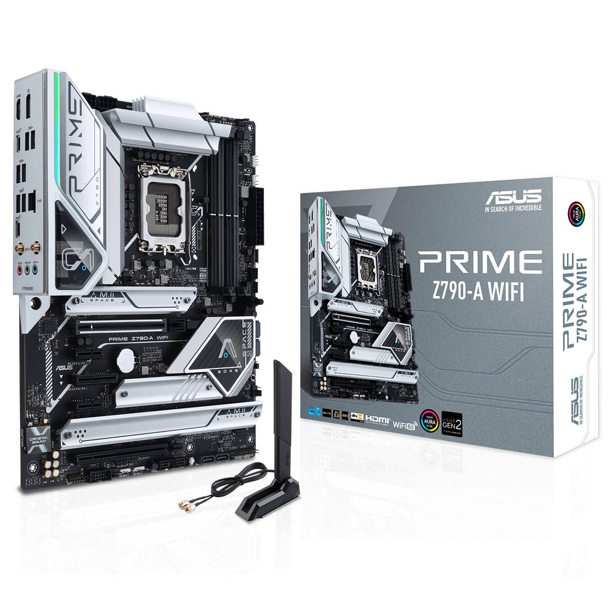 Motherboard ATX Asus Prime Z790-A WiFi DDR5 2