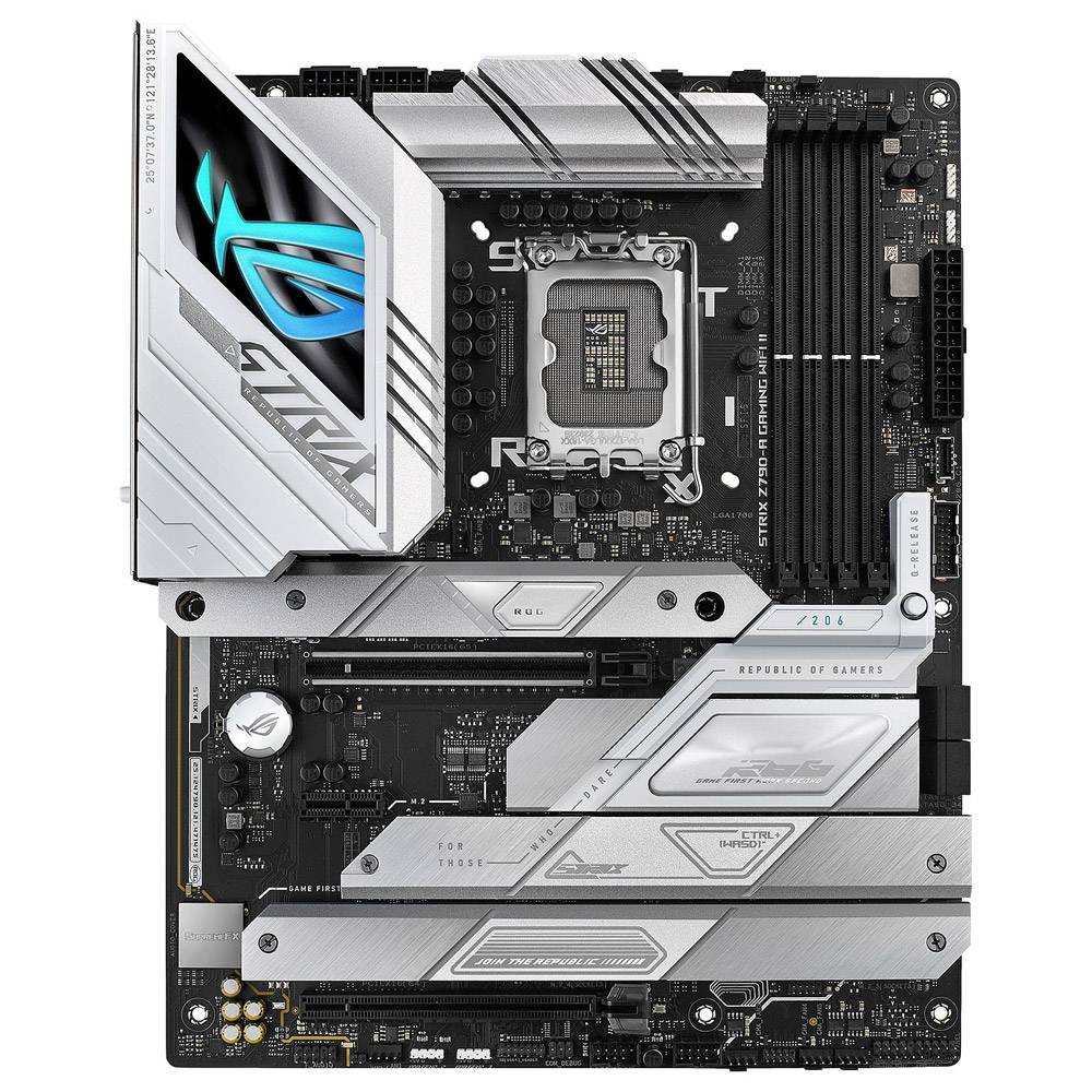 Motherboard ATX Asus ROG Strix Z790-A Gaming WiFi II DDR5 1