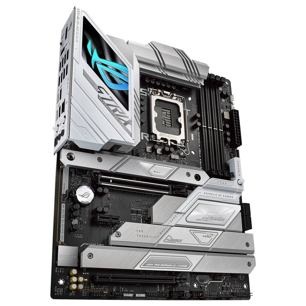 Motherboard ATX Asus ROG Strix Z790-A Gaming WiFi II DDR5 3