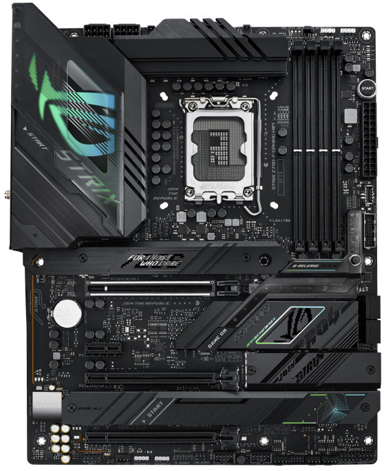 Motherboard ATX Asus ROG Strix Z790-F Gaming WiFi DDR5 1