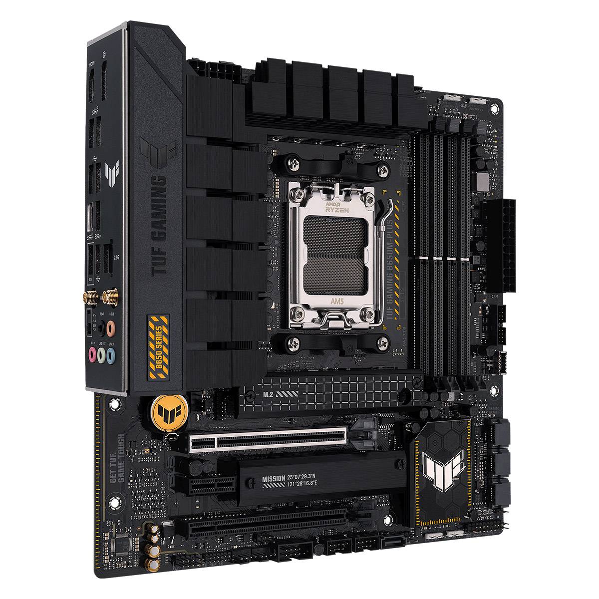 Motherboard Asus TUF Gaming B650M-Plus WiFi 2