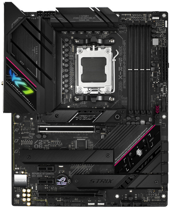 Motherboard ATX Asus ROG Strix B650E-F Gaming WiFi 1