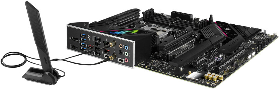 Motherboard ATX Asus ROG Strix B650E-F Gaming WiFi 3