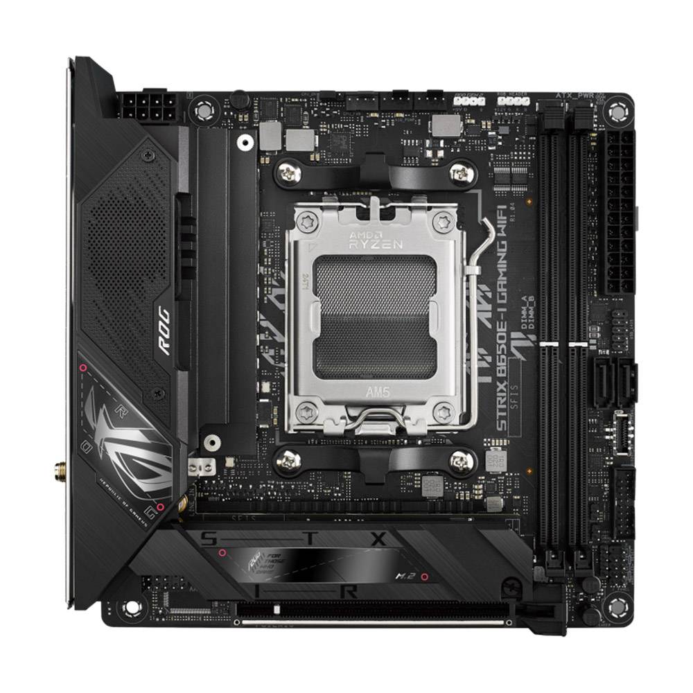 Motherboard Mini-ITX Asus ROG Strix B650E-I Gaming WiFi 1