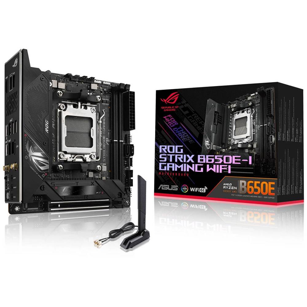 Motherboard Mini-ITX Asus ROG Strix B650E-I Gaming WiFi 2