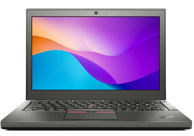 Portátil Recondicionado Lenovo Thinkpad X270 12.5“ | i5-6300U | 8GB | 256SSD | W10P 1