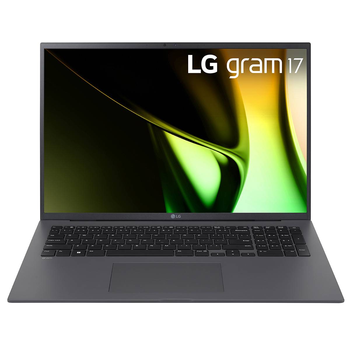 Portátil LG Gram 17Z90S 17“ WQXGA | Ultra 7 155H | 16GB | 512GB | W11H 1