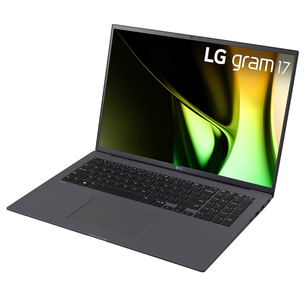 Portátil LG Gram 17Z90S 17“ WQXGA | Ultra 7 155H | 16GB | 512GB | W11H 2