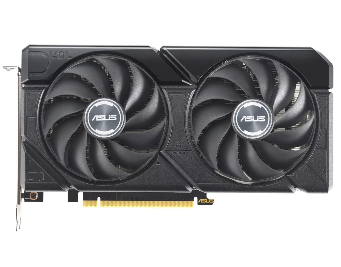 Placa Gráfica Asus Dual GeForce RTX 4060 Ti 16GB EVO OC GDDR6 2