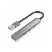 Aisens Hub USB-A 3.0 - 3x USB-A 2.0... image