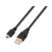 Cabo Aisens USB 2.0 Type-A M p/ min... image