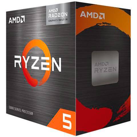 Processador AMD Ryzen 5 5500GT 6-Core 3.6GHz 1