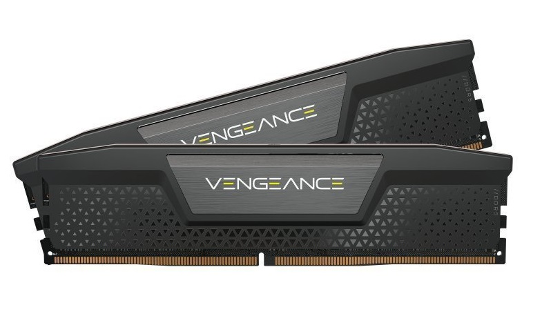 Memória RAM Corsair Vengeance (AMD Expo) 32GB (2x16GB) DDR5-6000MHz CL36 Cinza 1