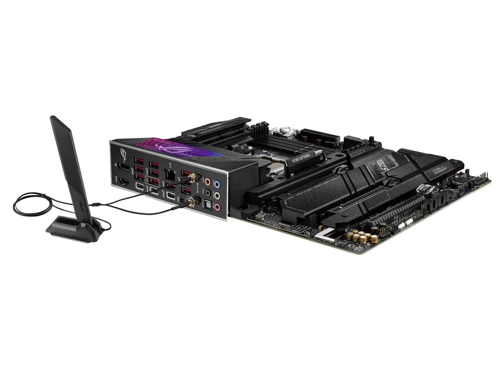 Motherboard ATX Asus ROG STRIX X670E-E GAMING WIFI 3