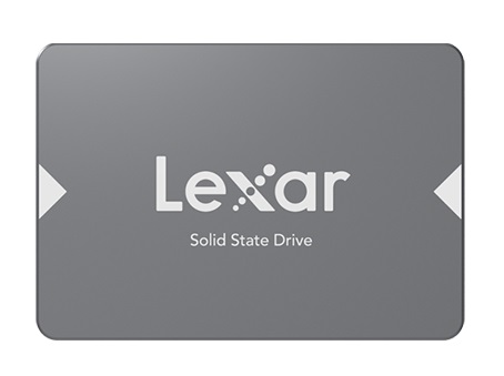 SSD 2.5“ Lexar NS100 1TB 3D TLC SATA 1