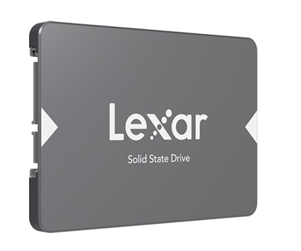 SSD 2.5“ Lexar NS100 1TB 3D TLC SATA 2