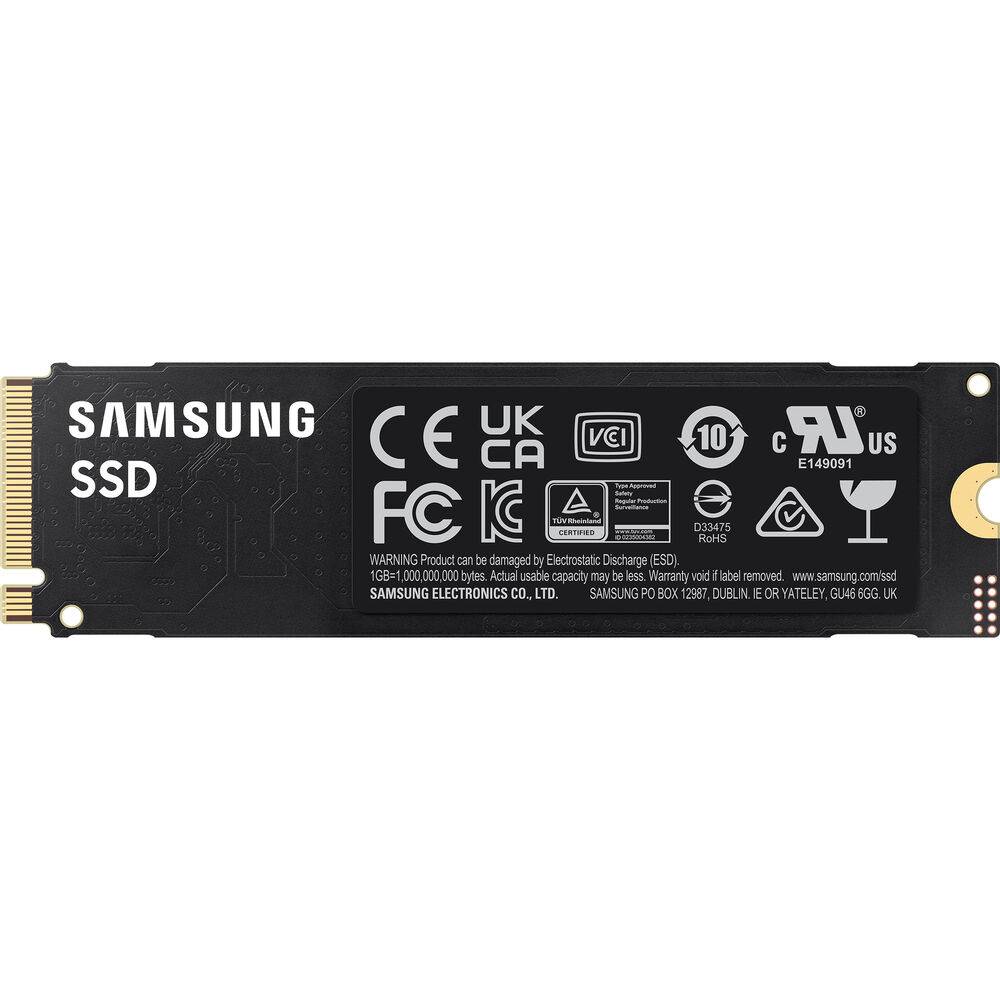 SSD M.2 2280 Samsung 990 Evo 2TB TLC V-NAND NVMe Gen5 4