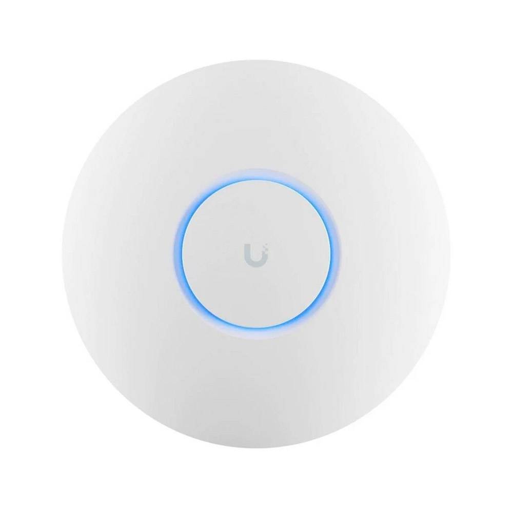 Access Point Ubiquiti UniFi U6+ WiFi 6 Dual-Band 2x2 Gigabit PoE Ceiling Mount 1