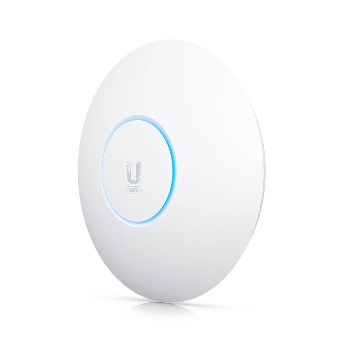 Access Point Ubiquiti U6 Enterprise WiFi 6E Tri-Band 4x4 MU-MIMO 2.5GbE PoE+ Ceiling Mount 2