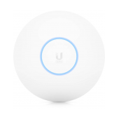 Access Point Ubiquiti U6 Pro WiFi 6 Dual-Band 4x4 MU-MIMO Gigabit PoE+ Ceiling Mount image