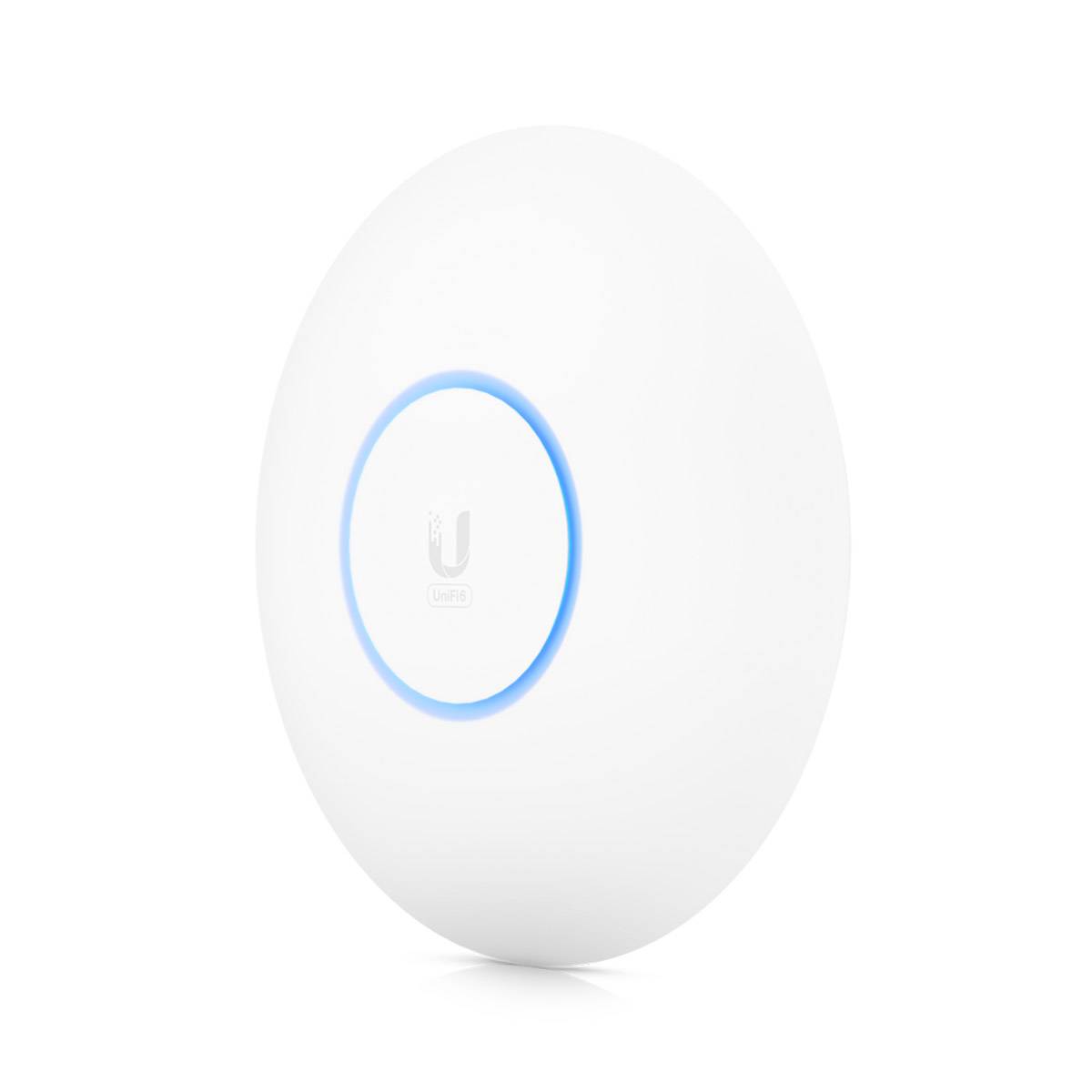 Access Point Ubiquiti U6 Pro WiFi 6 Dual-Band 4x4 MU-MIMO Gigabit PoE+ Ceiling Mount 2