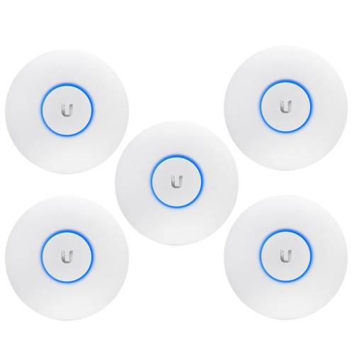 Access Point Ubiquiti Unifi AC Pro Pack-5 (UAP-AC-Pro-5) 1