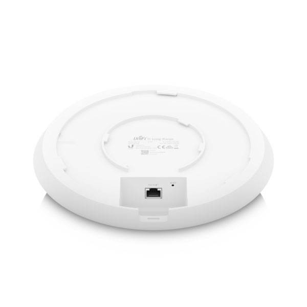 Access Point Ubiquiti UniFi U6 Long Range Dual-Band WiFi 6 Gigabit PoE+ Ceiling Mount 3