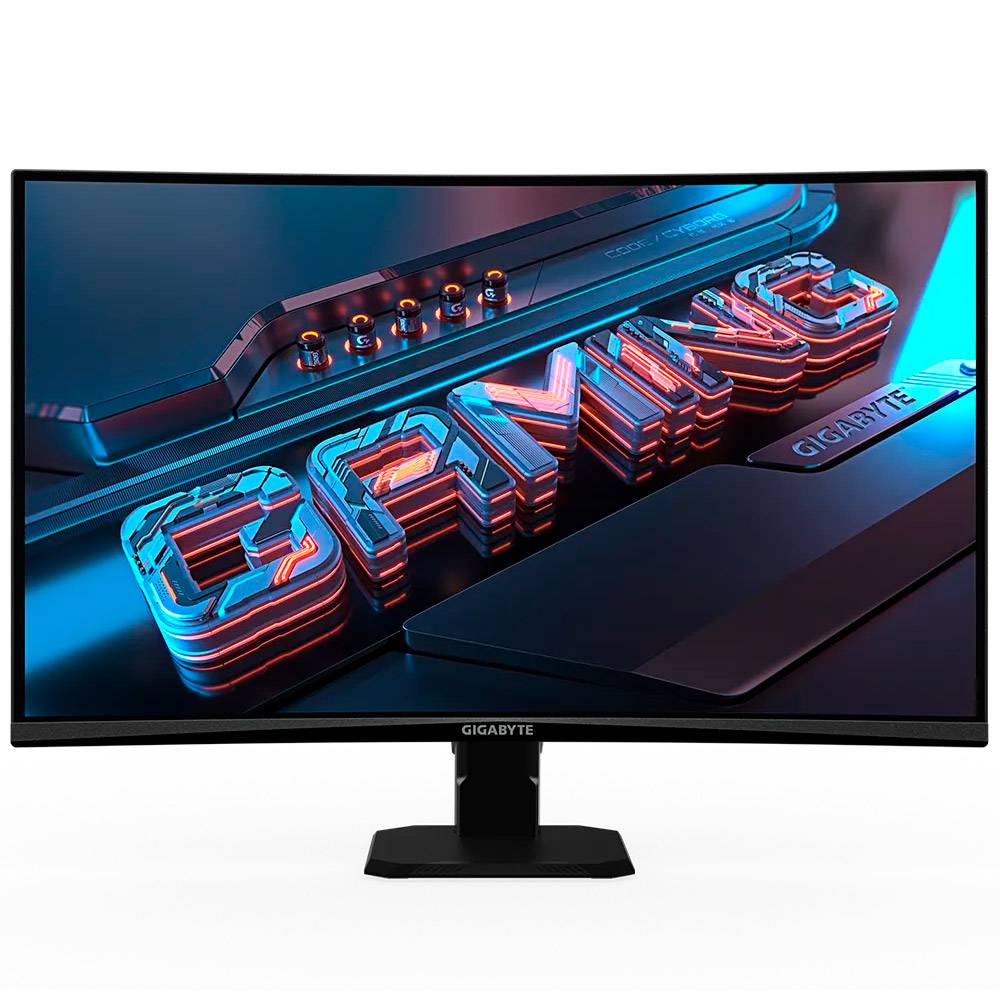 Monitor Curvo Gigabyte GS27FC VA 27“ FHD 16:9 180Hz FreeSync Premium 1