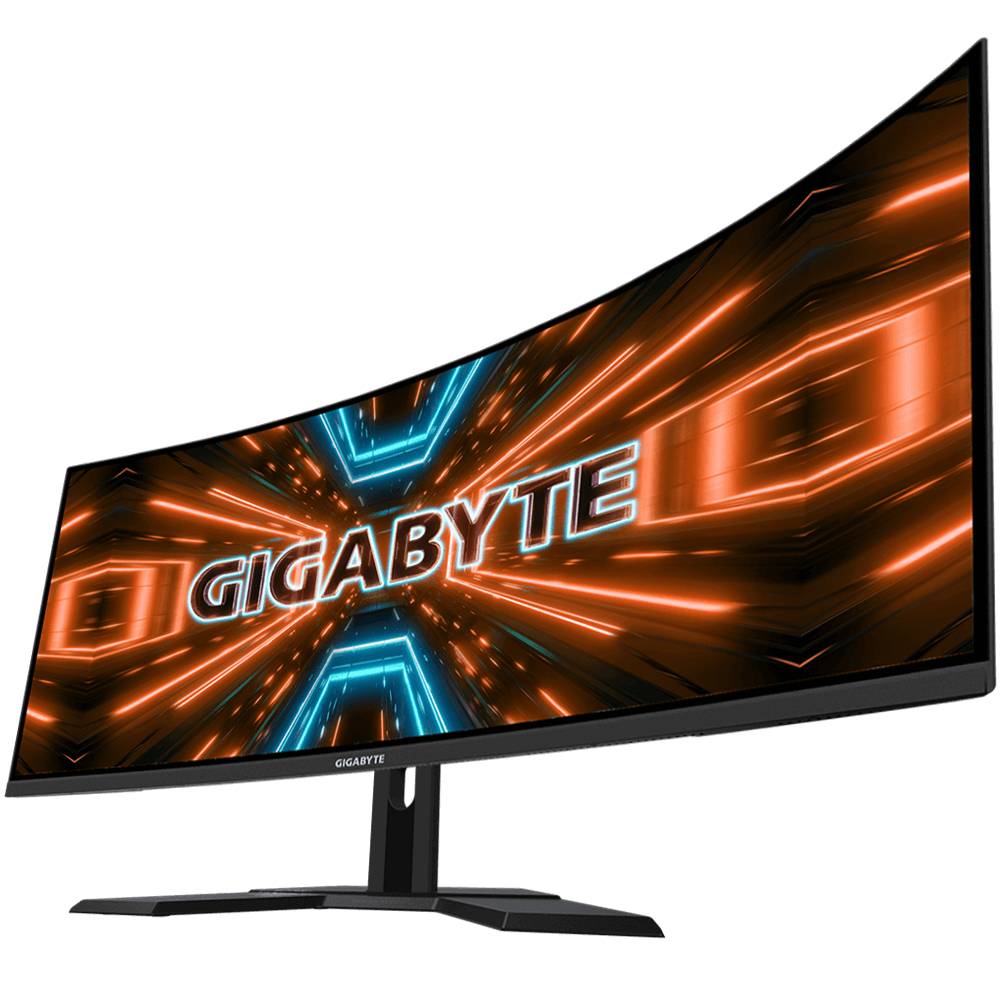 Monitor Curvo Gigabyte G34WQC VA 34“ UWQHD 21:9 144Hz FreeSync 2