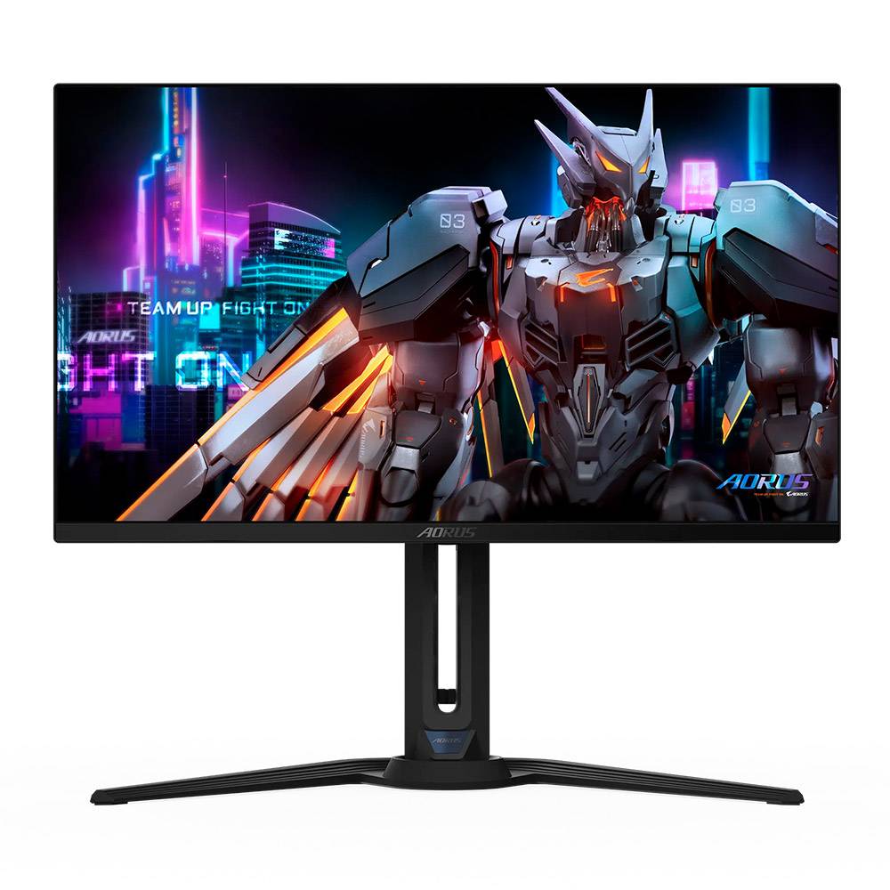 Monitor Gigabyte Aorus FO27Q2 OLED 27“ QHD 16:9 240Hz FreeSync Premium Pro 1