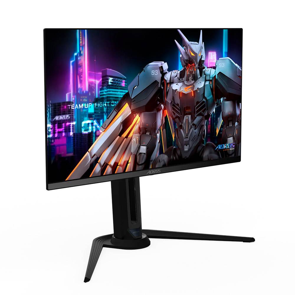 Monitor Gigabyte Aorus FO27Q2 OLED 27“ QHD 16:9 240Hz FreeSync Premium Pro 2