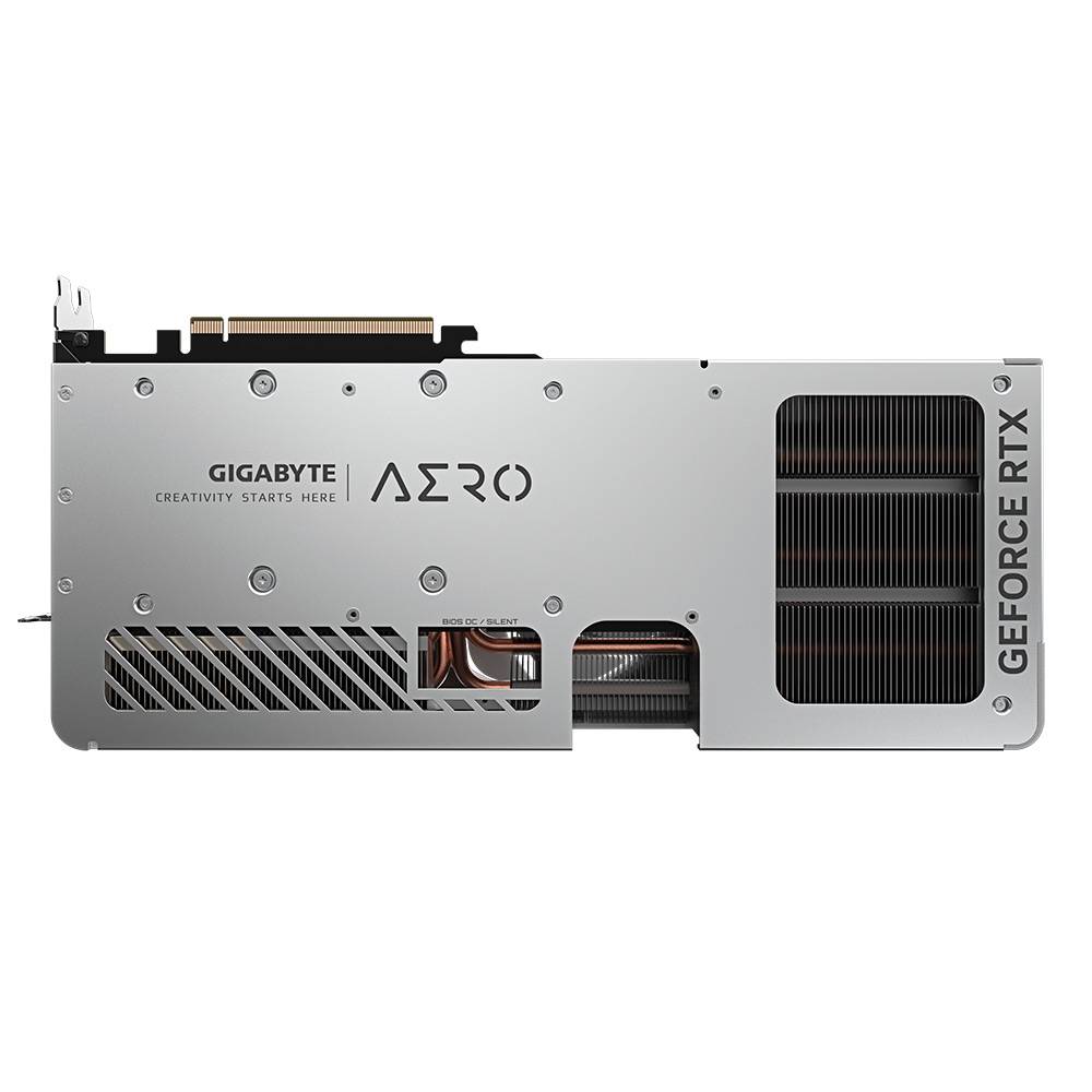 Placa Gráfica Gigabyte RTX 4080 Super Aero OC 16GB GDDR6X DLSS3 3