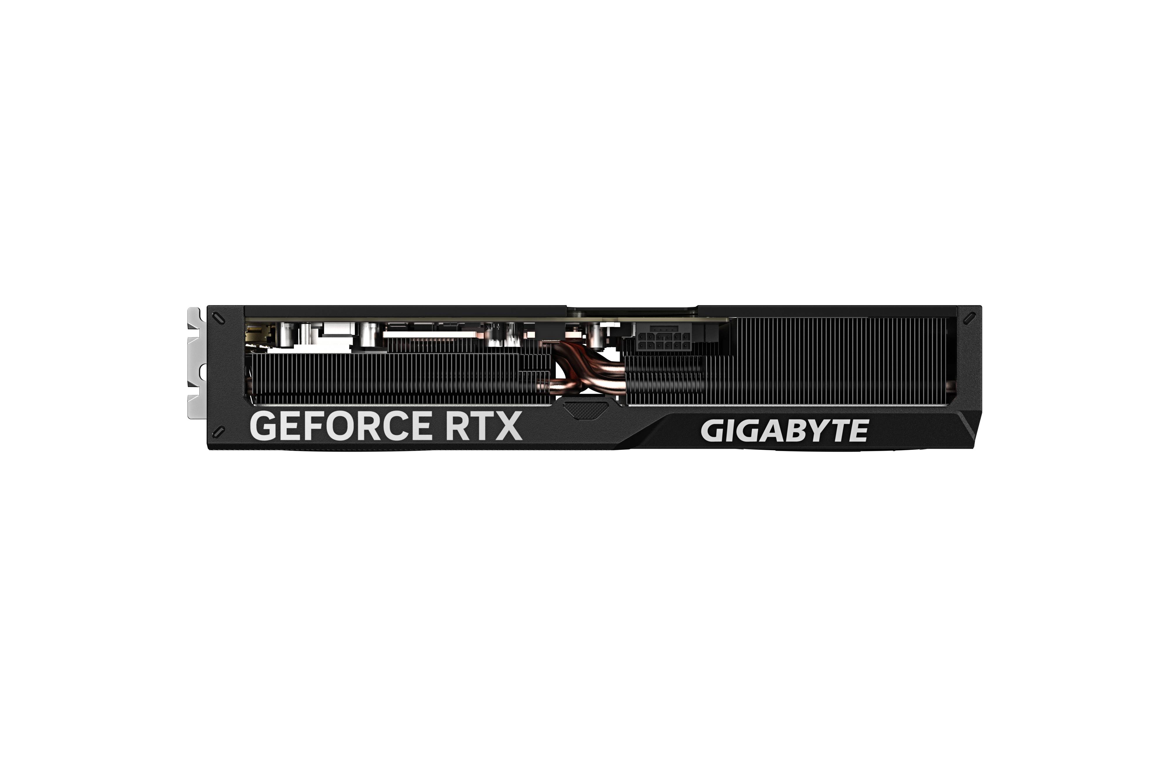 Placa Gráfica Gigabyte GeForce RTX 4070 Ti Super Windforce OC 16GB GDDR6X DLSS3 4