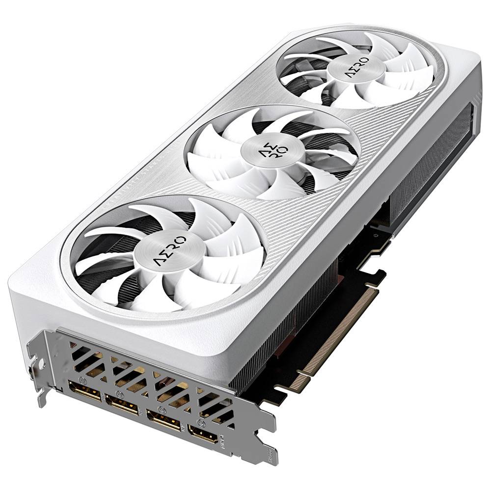 Placa Gráfica Gigabyte GeForce RTX 4070 Ti Super Aero OC 16GB GDDR6X DLSS3 2