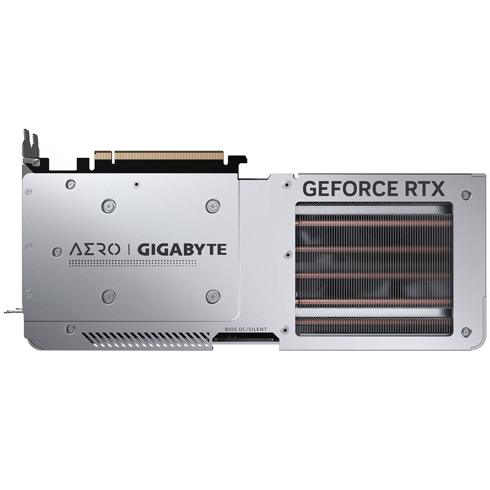 Placa Gráfica Gigabyte GeForce RTX 4070 Ti Super Aero OC 16GB GDDR6X DLSS3 4