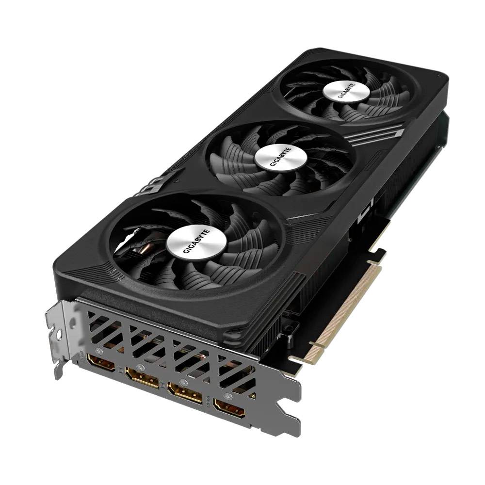 Placa Gráfica Gigabyte GeForce RTX 4060 Ti Gaming 16GB GDDR6 OC DLSS3 2