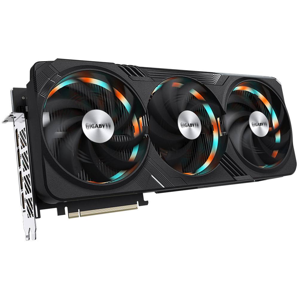 Placa Gráfica Gigabyte GeForce RTX 4090 Gaming OC 24GB GDDR6X DLSS3 3