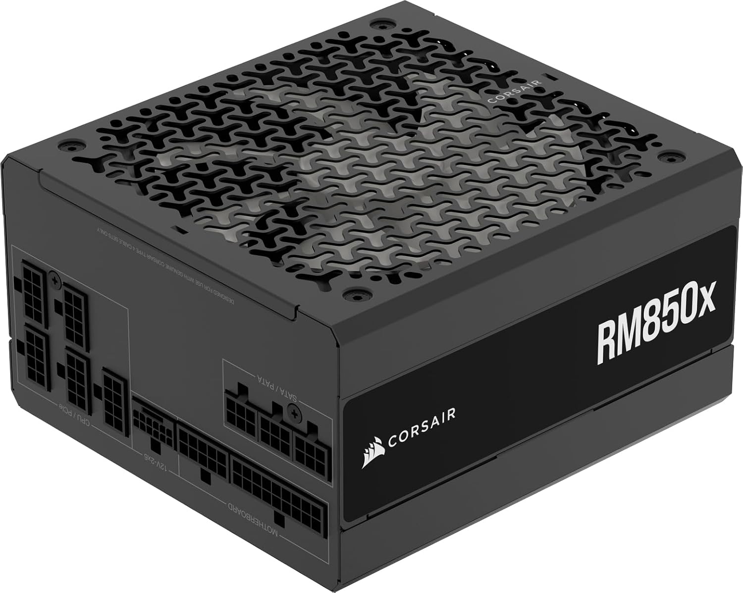 Fonte de Alimentação ATX Corsair RM850x 850W Cybernetics Gold Full Modular 3.1 1