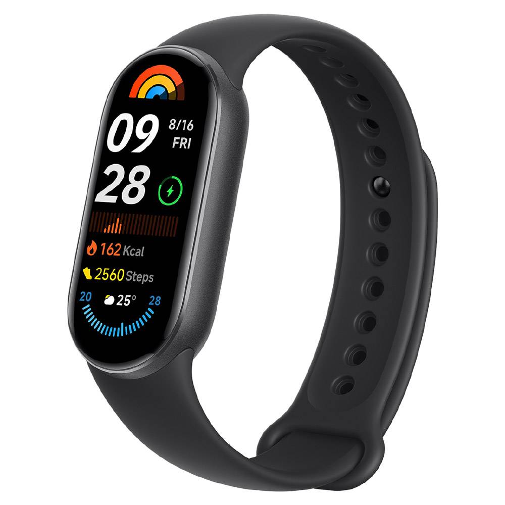 SmartBand Xiaomi Smart Band 9 Midnight Preta 1