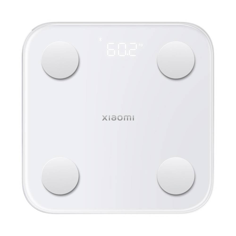 Balança Xiaomi Mi Smart S400 Branca Bluetooth 5.0 1