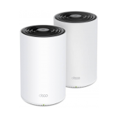 Sistema Mesh TP-Link Deco PX50 AX3000 + G1500 com Powerline Dual-Band WiFi 6 Gigabit (Pack-2) image