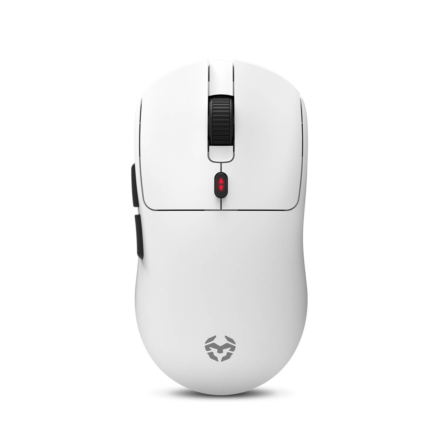 Rato Óptico Krom Klever Superlight Wireless Gaming 10000DPI Branco 1