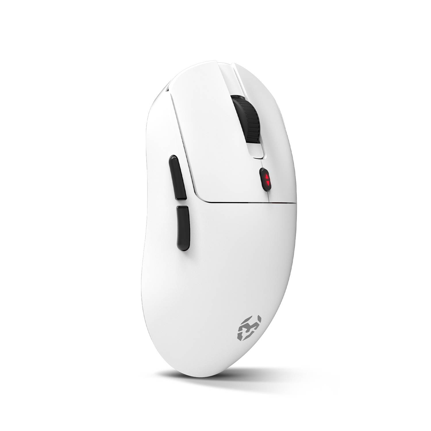 Rato Óptico Krom Klever Superlight Wireless Gaming 10000DPI Branco 3