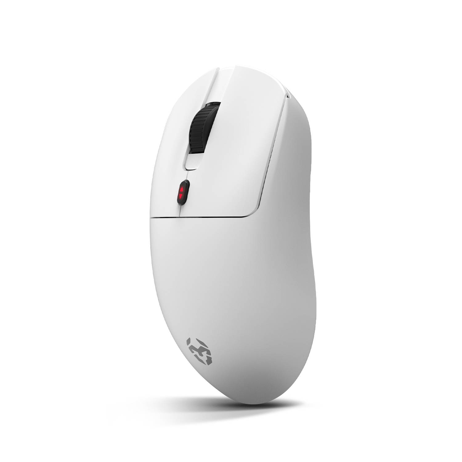 Rato Óptico Krom Klever Superlight Wireless Gaming 10000DPI Branco 4