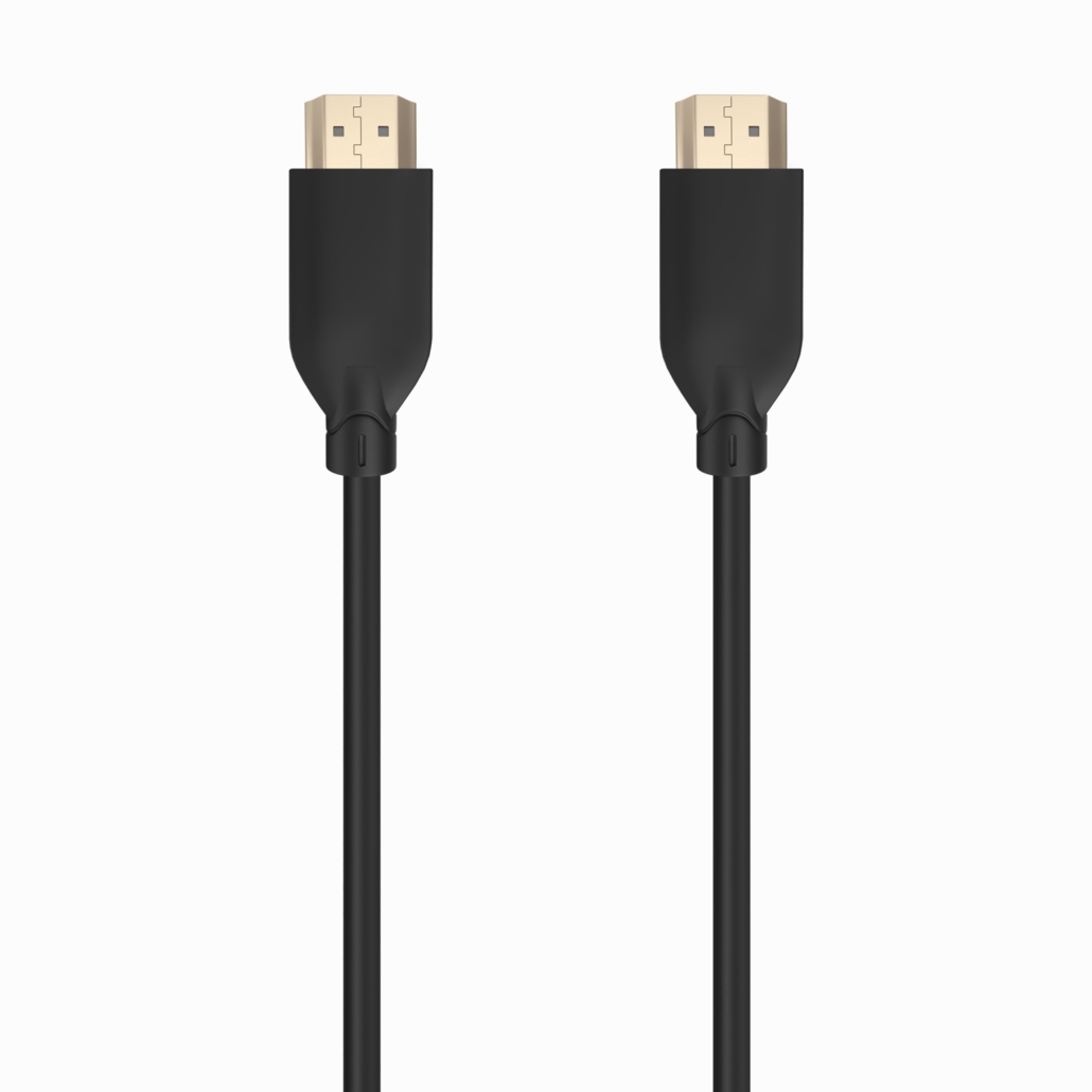 Cabo HDMI 2.0 Aisens Alta Velocidade M/M 10m Preto 1