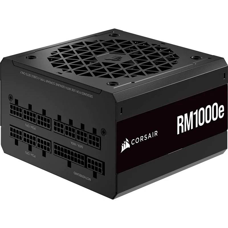 Fonte de Alimentação ATX Corsair RMe Series RM1000e 1000W 80 Plus Gold Full Modular 1