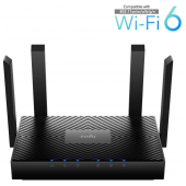 Router Cudy WR3000 AX3000 Dual-Band WiFi 6 Mesh Gigabit image