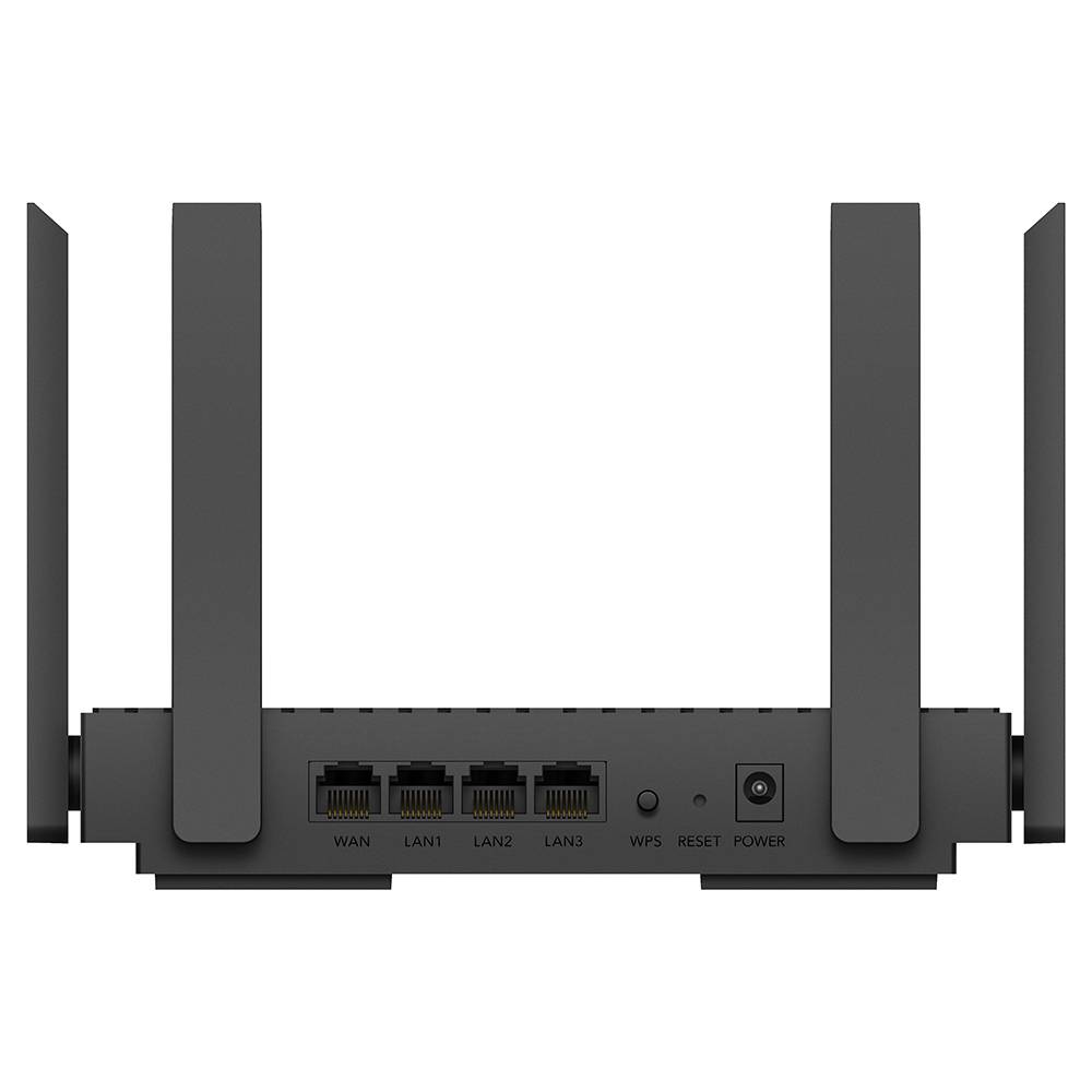 Router Cudy WR3000 AX3000 Dual-Band WiFi 6 Mesh Gigabit 3