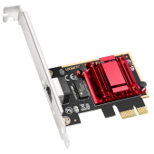Placa de Rede Cudy PE25 2.5Gbps PCI... image